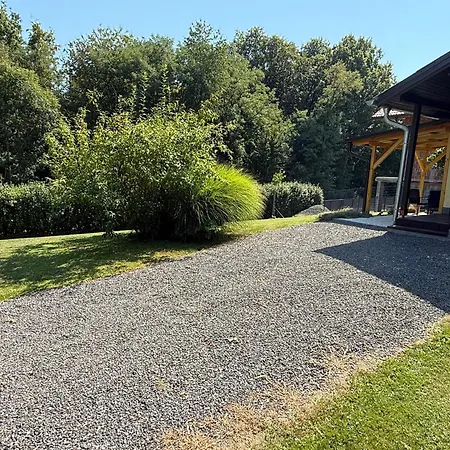 Pocitniska Hisa ˇgoriceˇ Alsómarác