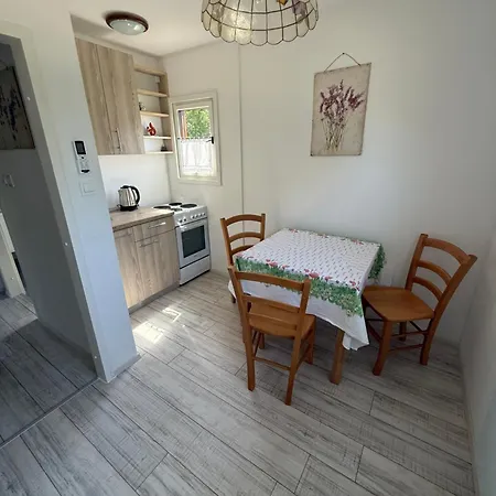 Pocitniska Hisa ˇgoriceˇ Moravske Toplice