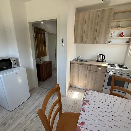 Apartmán Pocitniska Hisa ˇgoriceˇ