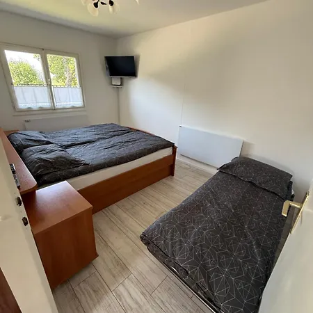 Apartmán Pocitniska Hisa ˇgoriceˇ Moravske Toplice