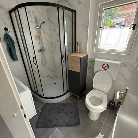Apartmán Pocitniska Hisa ˇgoriceˇ