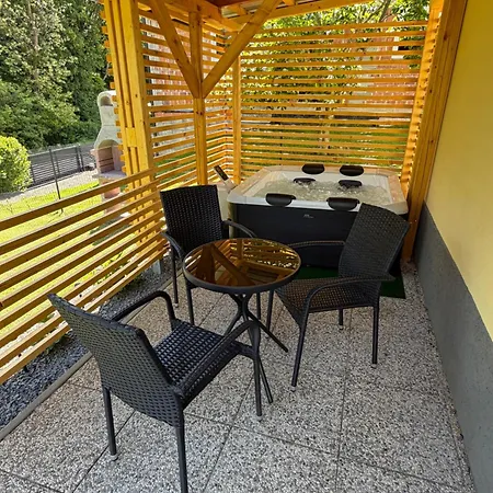 Apartmán Pocitniska Hisa ˇgoriceˇ *