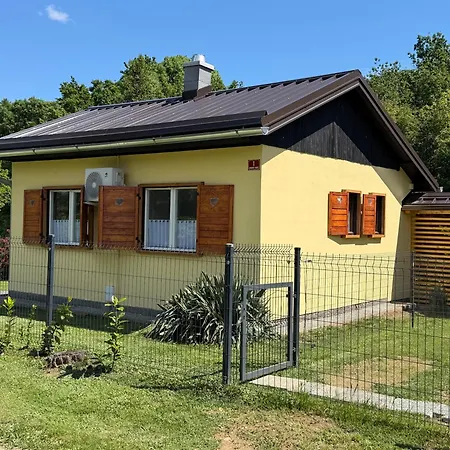 Pocitniska Hisa ˇgoriceˇ * Moravske Toplice